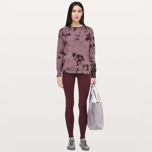 Lululemon Align Pant *Full Length 28"
Dark Adobe red burgundy - Picture 3 of 11